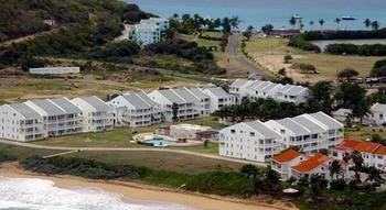 St. Christopher Club Lejlighedshotel Frigate Bay Eksteriør billede