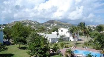 St. Christopher Club Lejlighedshotel Frigate Bay Eksteriør billede