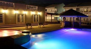 St. Christopher Club Lejlighedshotel Frigate Bay Eksteriør billede